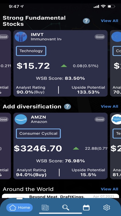 WallStreetBulls screenshot-5