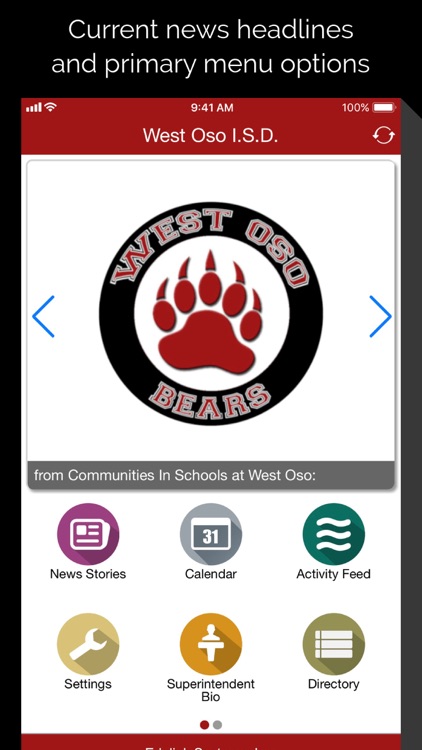 West Oso ISD