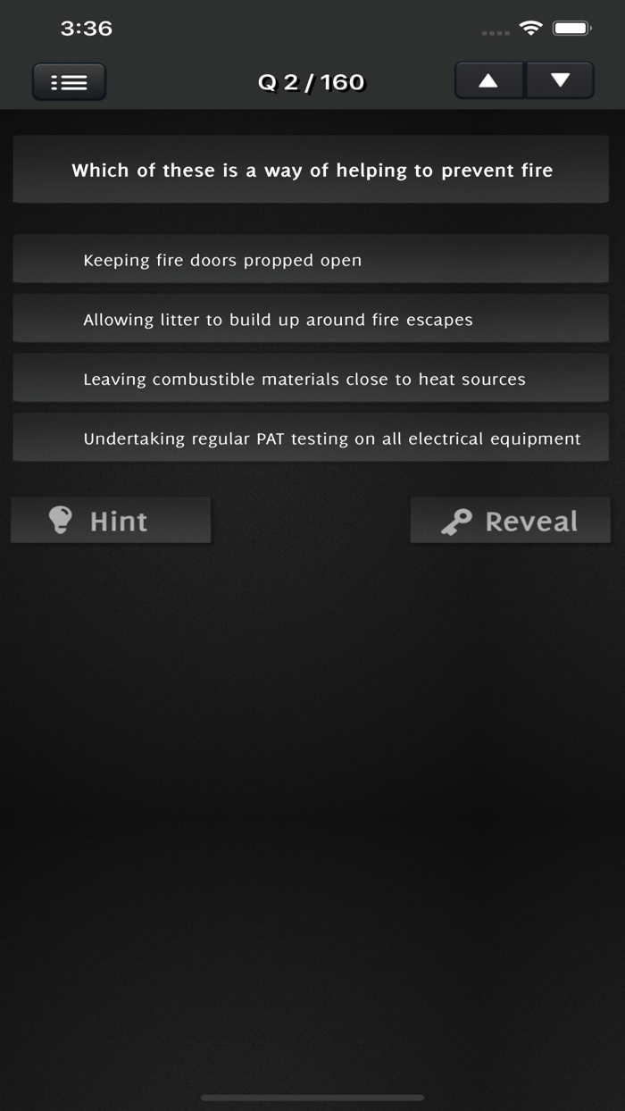 SIA Security Guard Exam Test