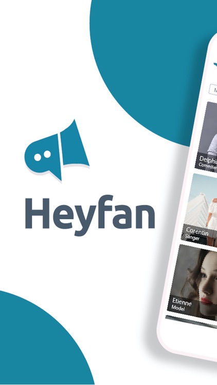 Heyfan-Videogrüße deines Stars