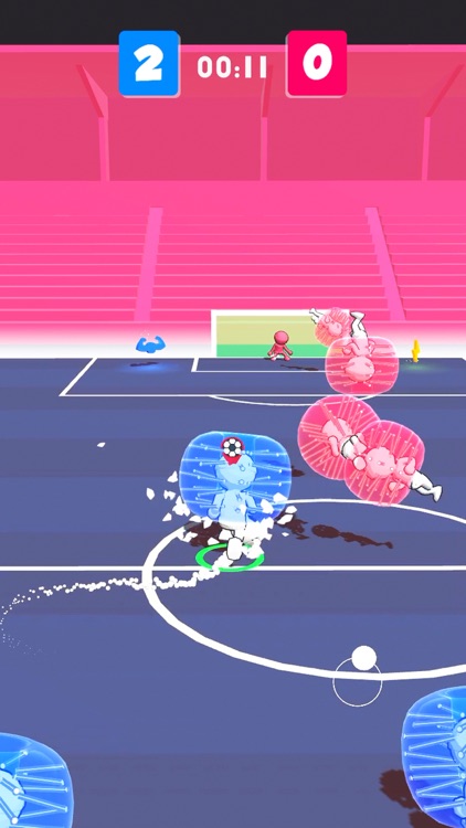 Zorb Football screenshot-6