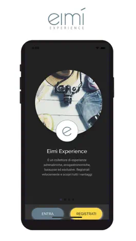 Game screenshot Eimì Experience mod apk