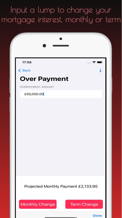 Mortgage Projector screenshot-3