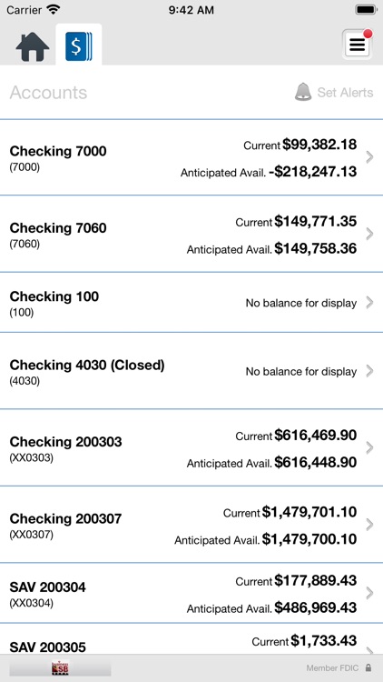 NSB Business Mobiliti screenshot-3