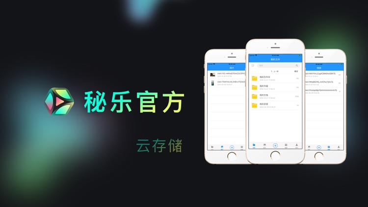 秘乐官方-云存储