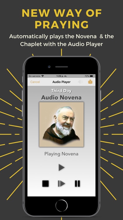 Padre Pio screenshot-3
