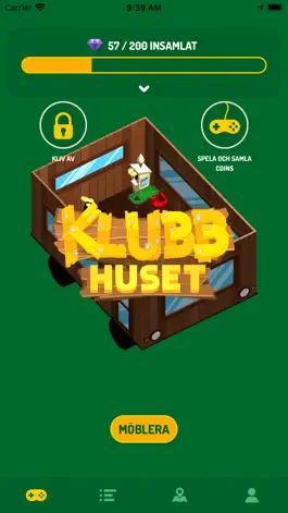 Game screenshot Bussklubben apk