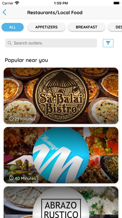 HTD Delivery screenshot-3