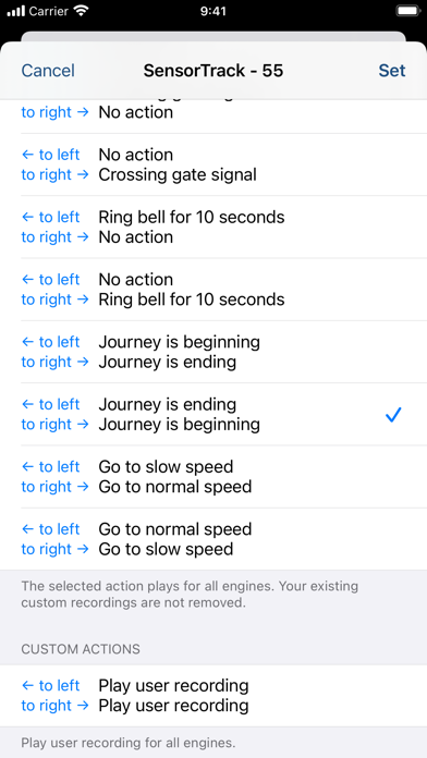 How to cancel & delete High Rail from iphone & ipad 3