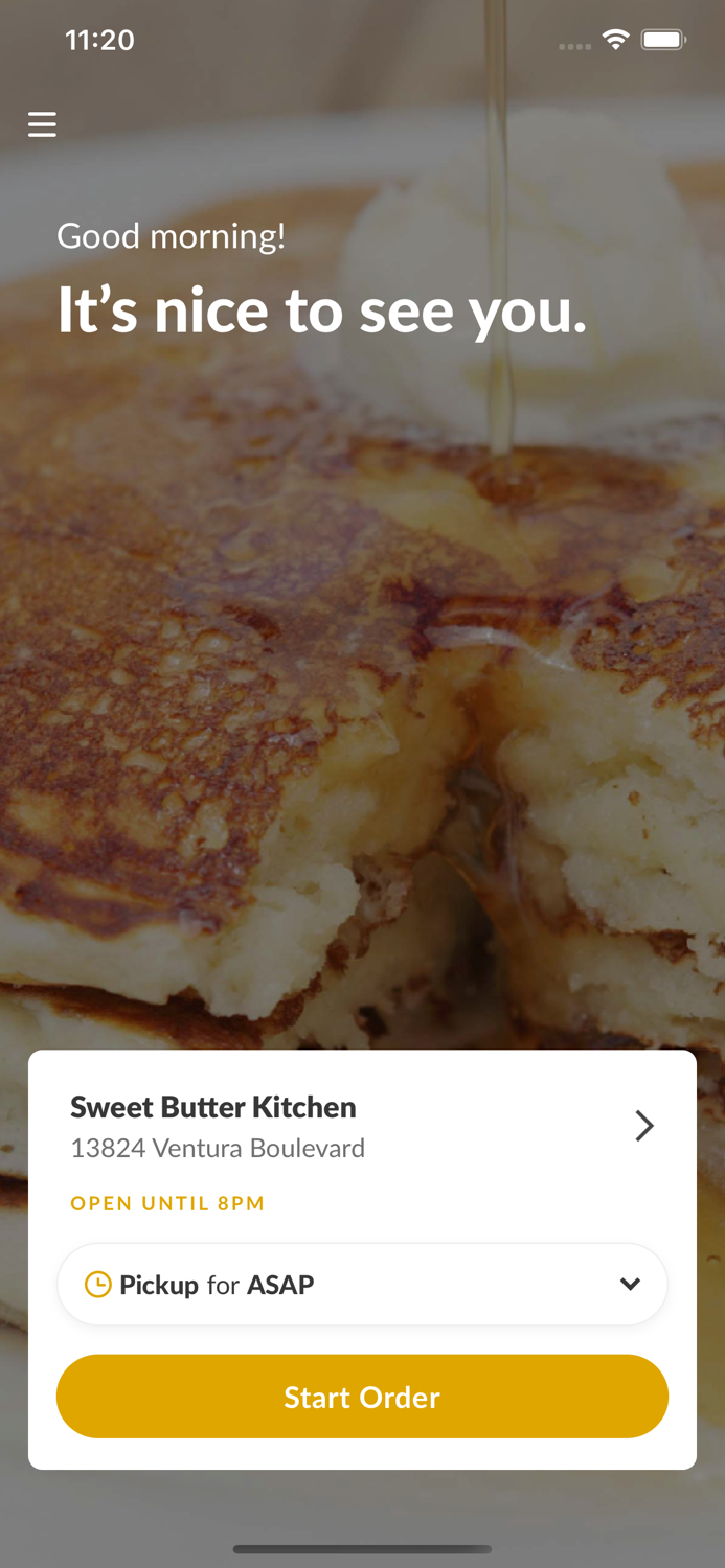 Sweet Butter Kitchen
