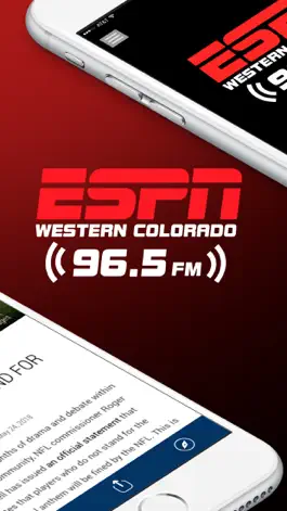 Game screenshot ESPN Western Colorado apk