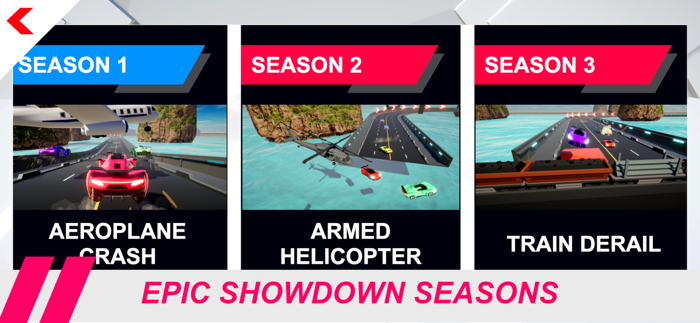 Velocity Legends - Car Racing