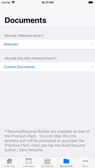 How to cancel & delete Lavo.ro - job reference from iphone & ipad 4