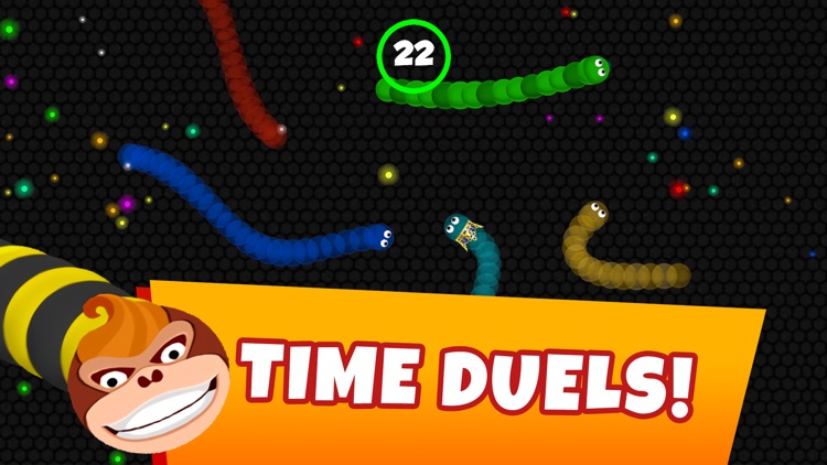 Snake Game with AI Rivals on the App Store