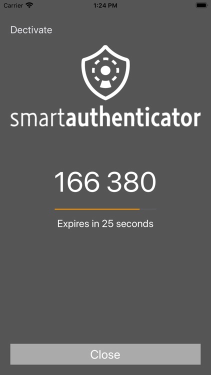 Smartinfo SmartAuthenticator screenshot-2