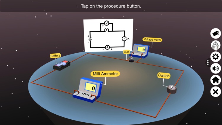 Potential Difference & Current