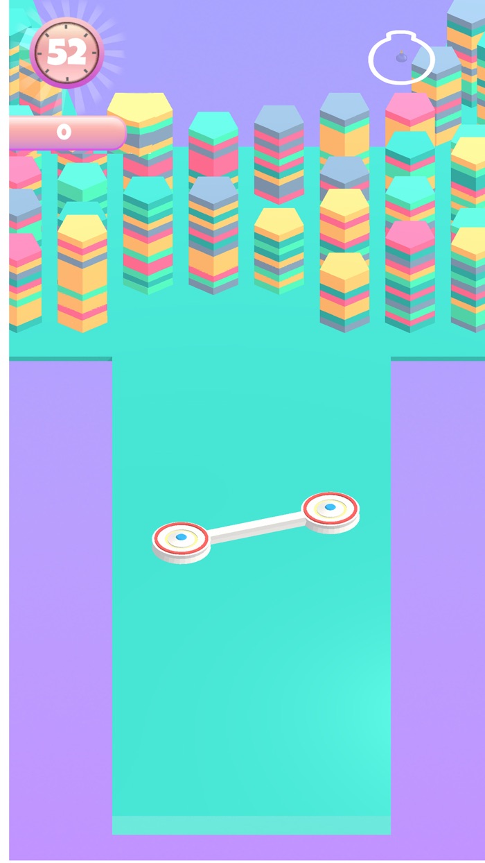 Turner Hero - Oxo Games