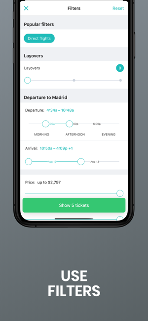 FlightsFast: Travadviser Deals(圖8)-速報App