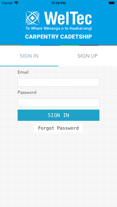 How to cancel & delete WelTec Carpentry Cadetship from iphone & ipad 2