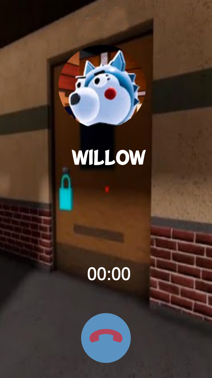 Willow Jumpscare