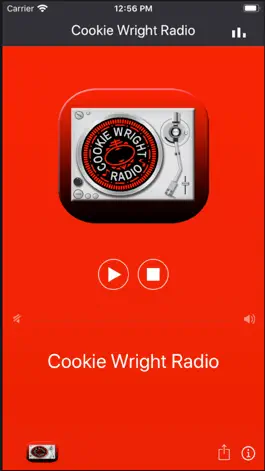 Game screenshot Cookie Wright Radio mod apk