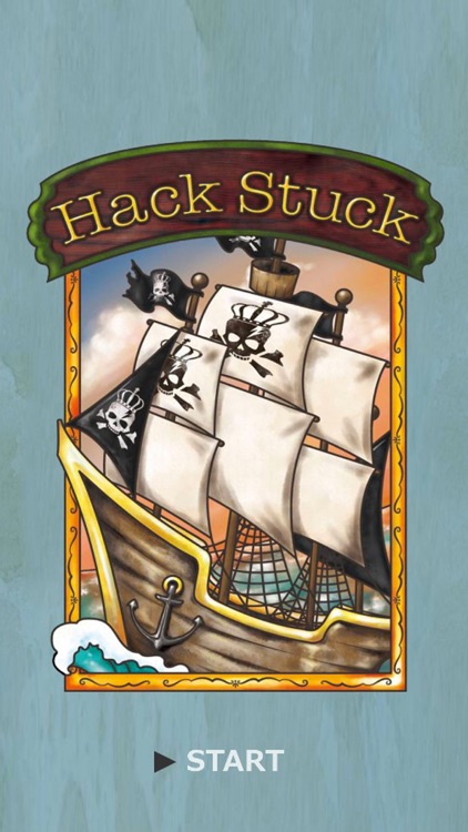 ハックスタック -Hack Stuck-