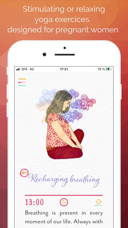 Maternity - Mindfulness