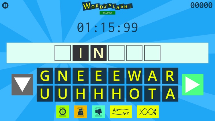 Wordsplash! screenshot-5