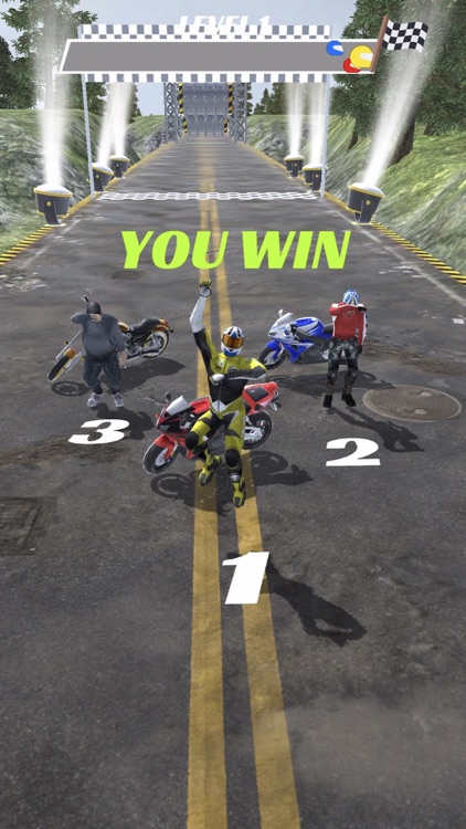 Bike Smash screenshot-4