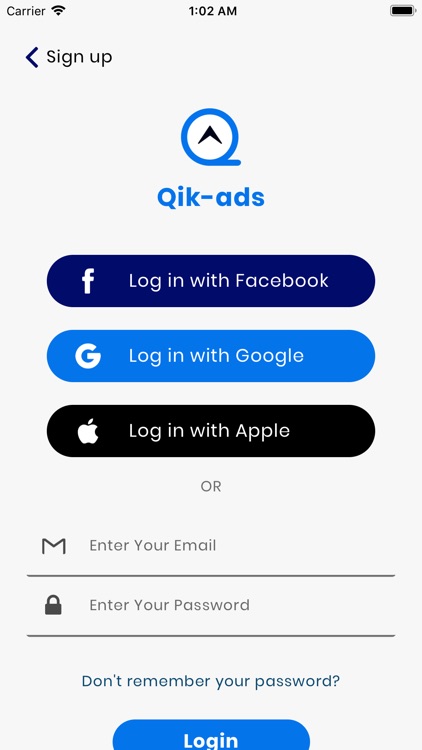 Qik-Ads