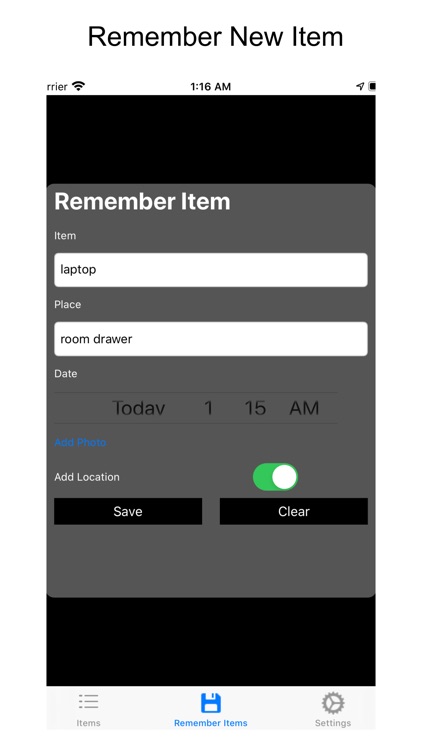 Finder's App screenshot-3