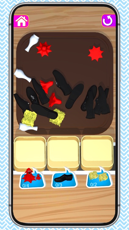 Sort it sorting 3D puzzles screenshot-4