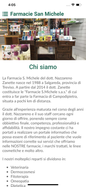 Farmacie San Michele Salgareda(圖3)-速報App