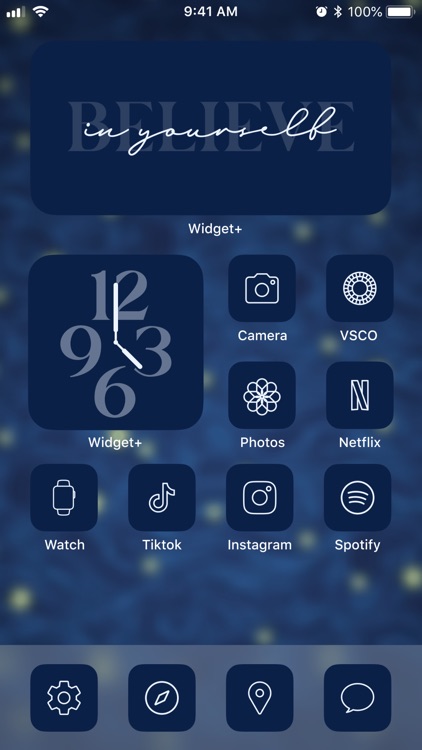 Widget Pro Theme