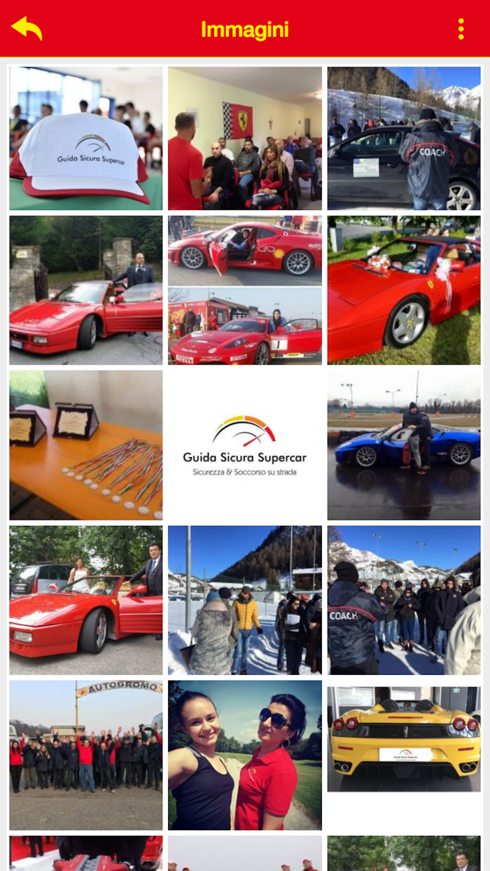 Guida Sicura Supercar