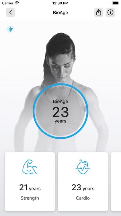 Moveo Fitness screenshot-5