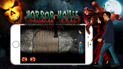 Horror House ! screenshot 4