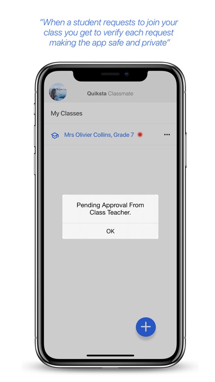 Quiksta Classmate screenshot-5