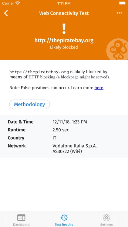 OONI Probe