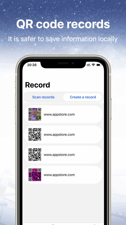 Master of QRCode screenshot-3