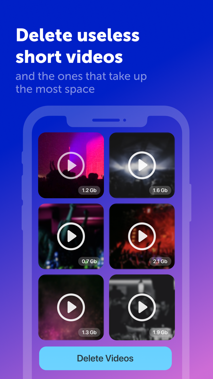 Gemini Storage Cleaner