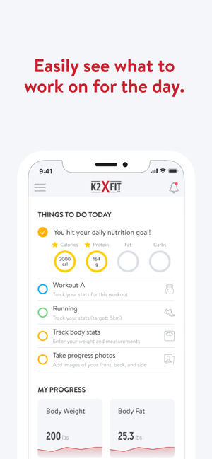 K2XFIT(圖2)-速報App