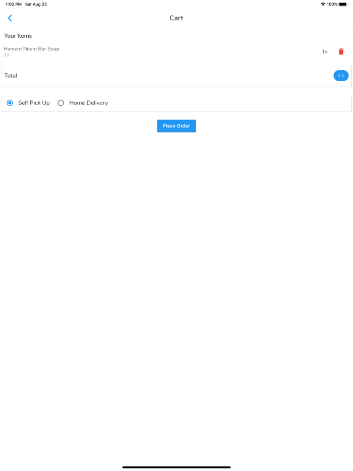 Blue Diamond Supermarket