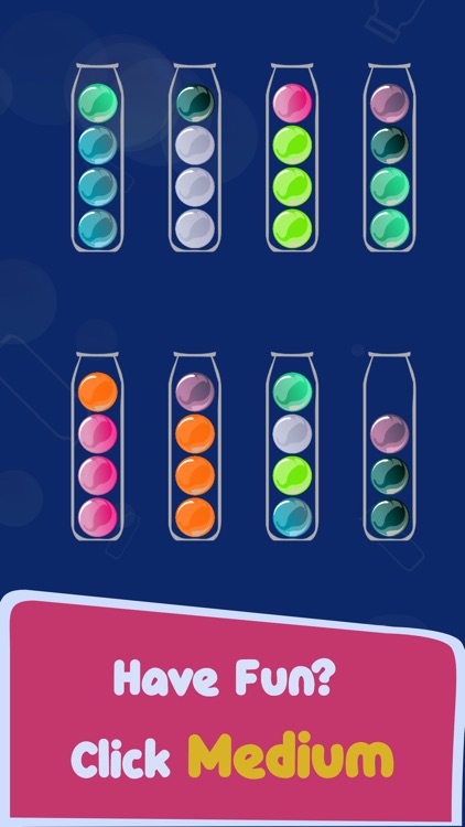 Color Ball Sort - Puzzle Game screenshot-3