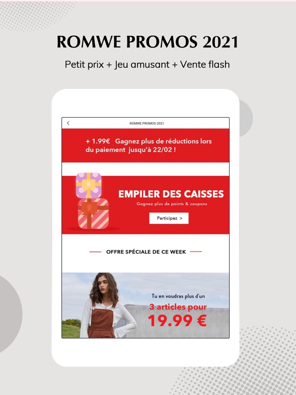 ROMWE - la mode des femmes ROMWE - la mode des femmes
