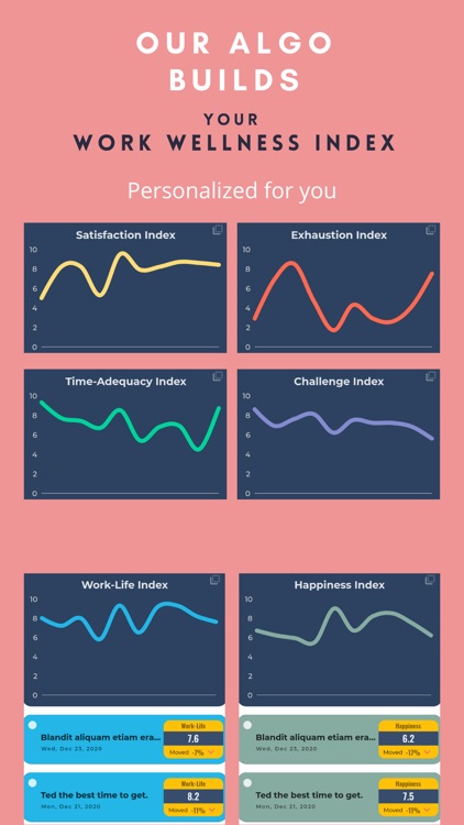 Jopier: Measure Work Wellness screenshot-5