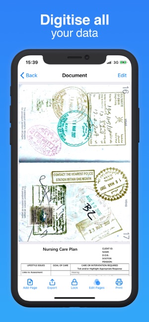 Scanner App: Document Cam Scan(圖5)-速報App