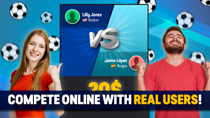 Football Kick Shooter eSports