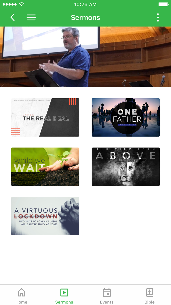 Creekside Community Church FL