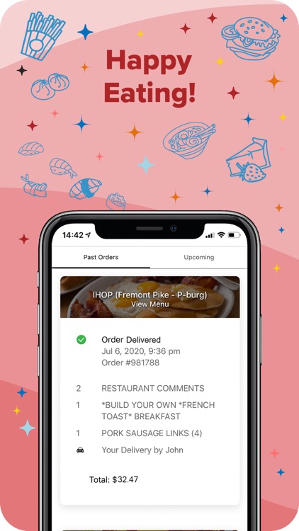 Main Street Grub Delivery screenshot-4